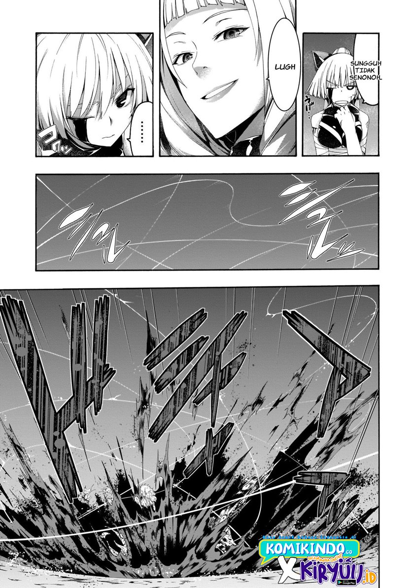 Trinity Seven Chapter 110 Gambar 6