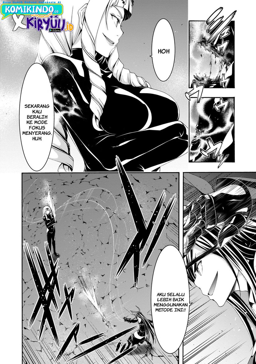 Trinity Seven Chapter 110 Gambar 9