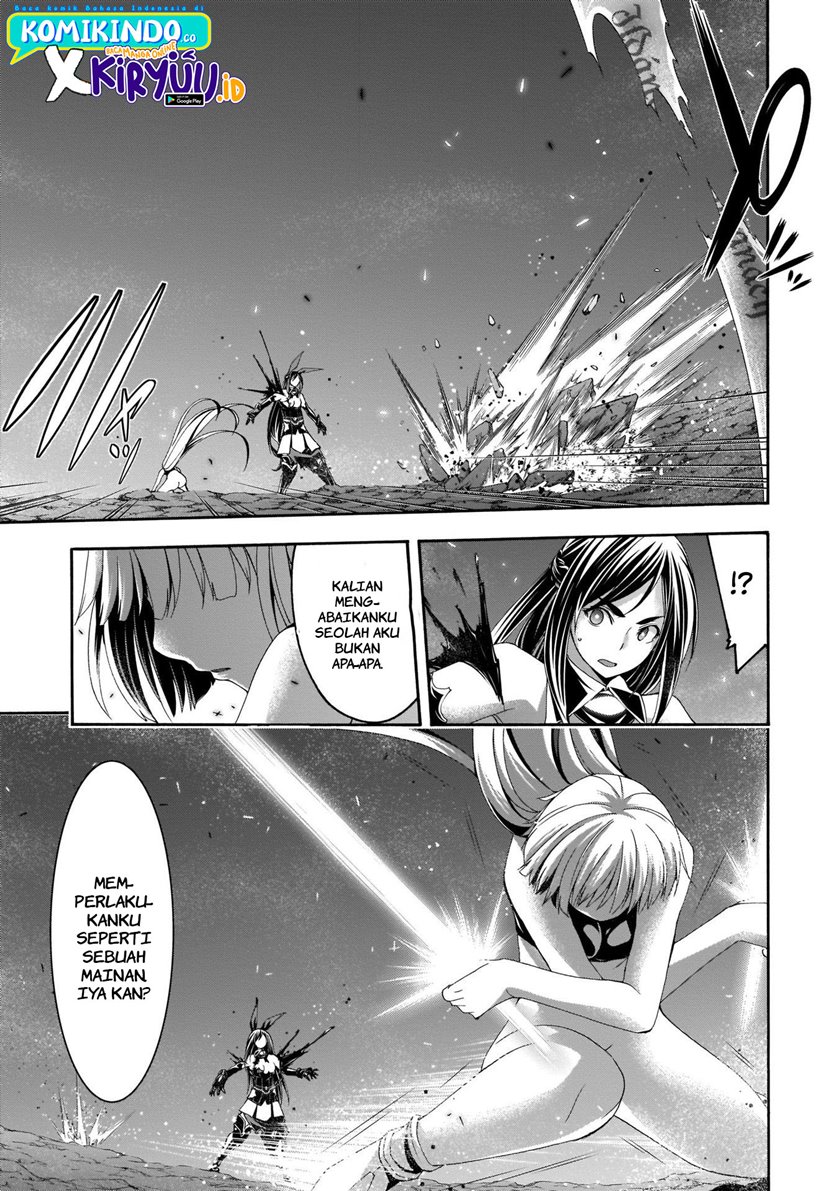 Trinity Seven Chapter 110 Gambar 12