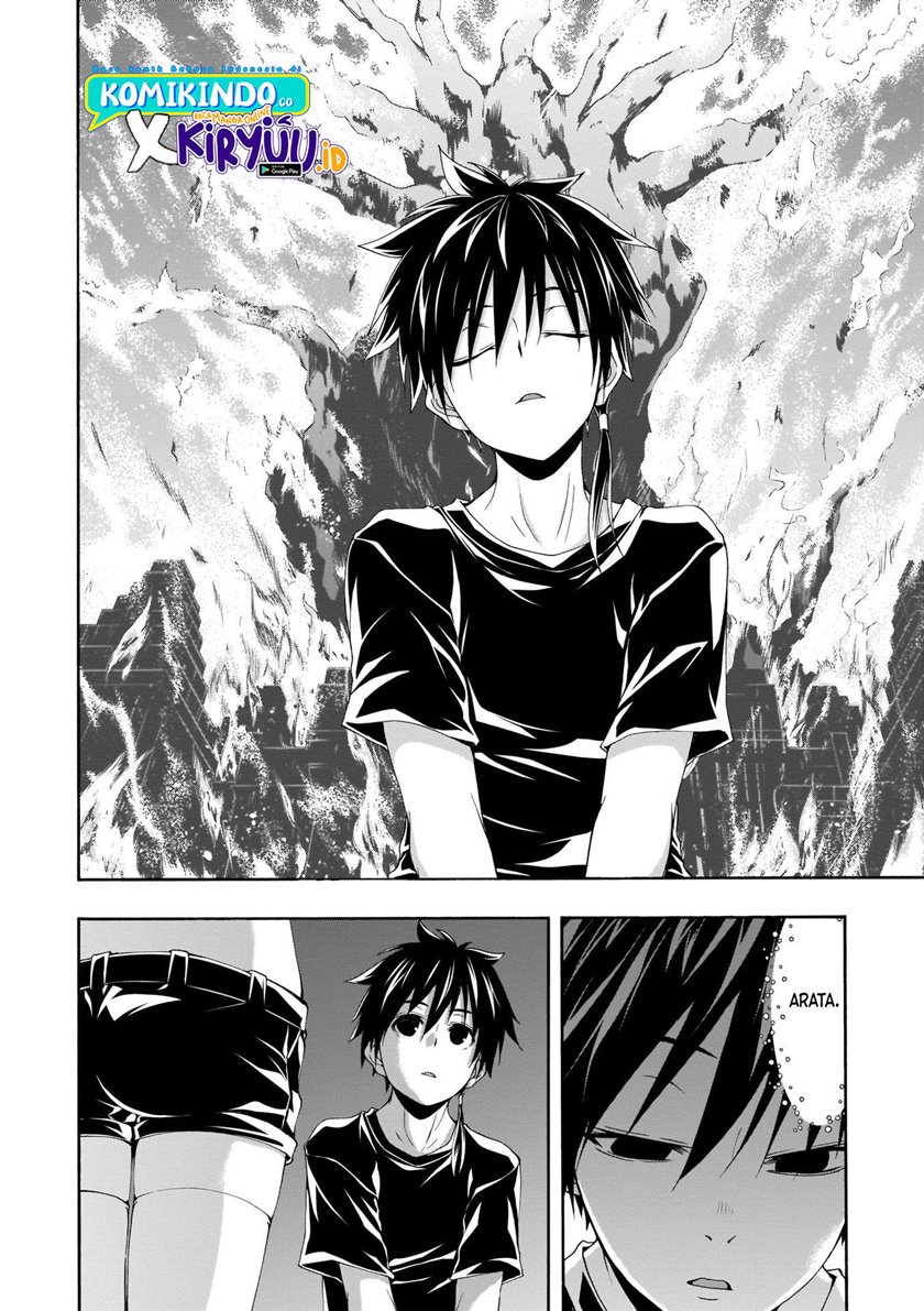 Trinity Seven Chapter 110 Gambar 23