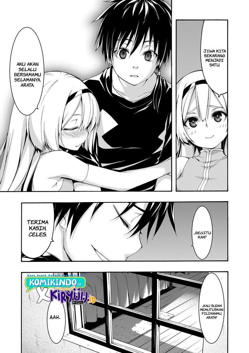 Trinity Seven Chapter 110 Gambar 26