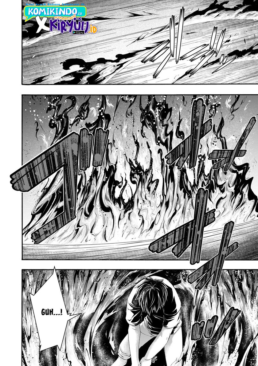 Trinity Seven Chapter 110 Gambar 29
