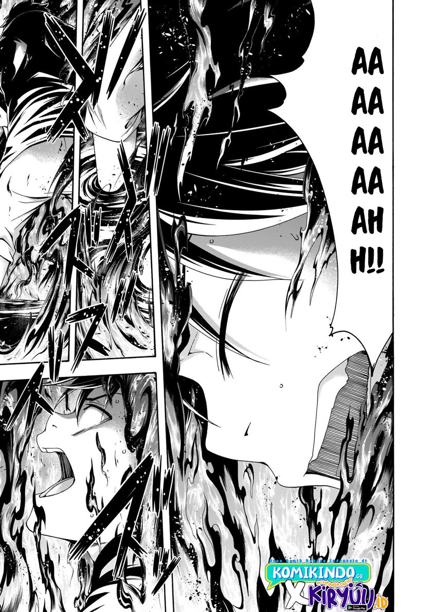 Trinity Seven Chapter 110 Gambar 30