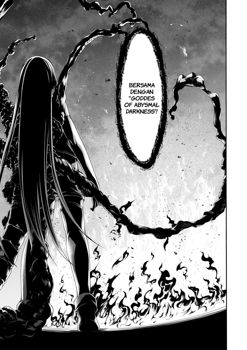 Trinity Seven Chapter 110 Gambar 32