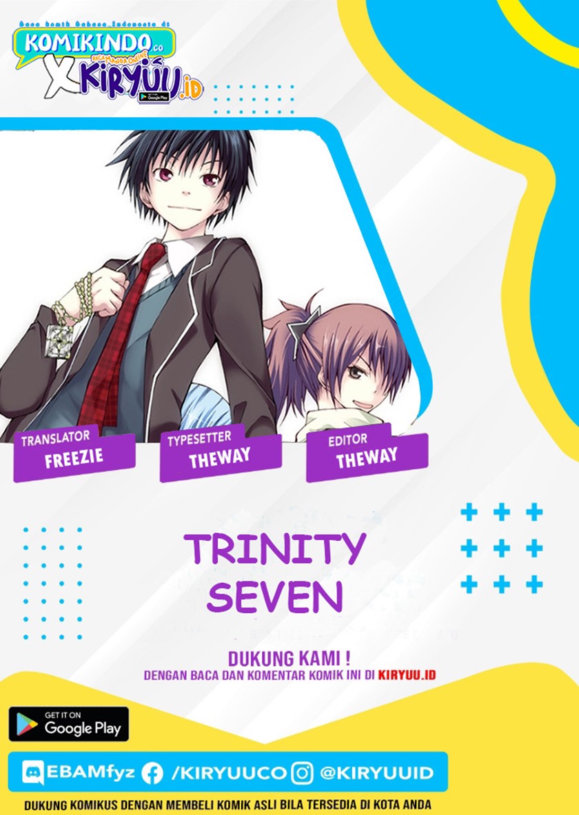 Trinity Seven Chapter 119 Gambar 1