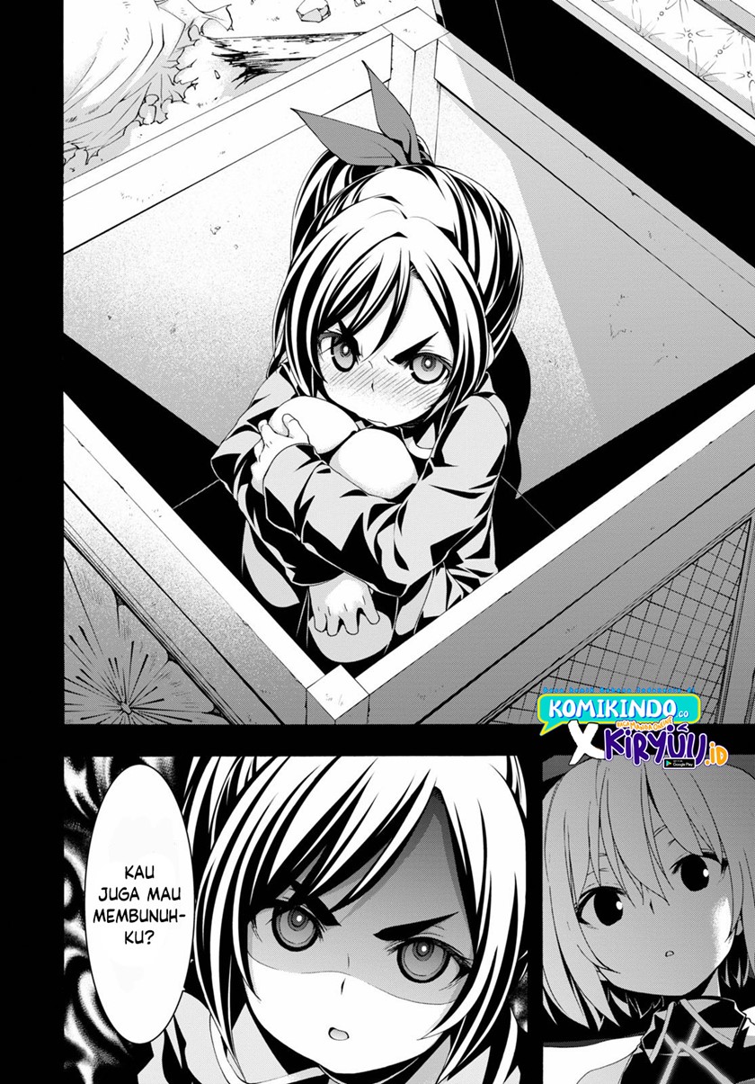 Trinity Seven Chapter 119 Gambar 11