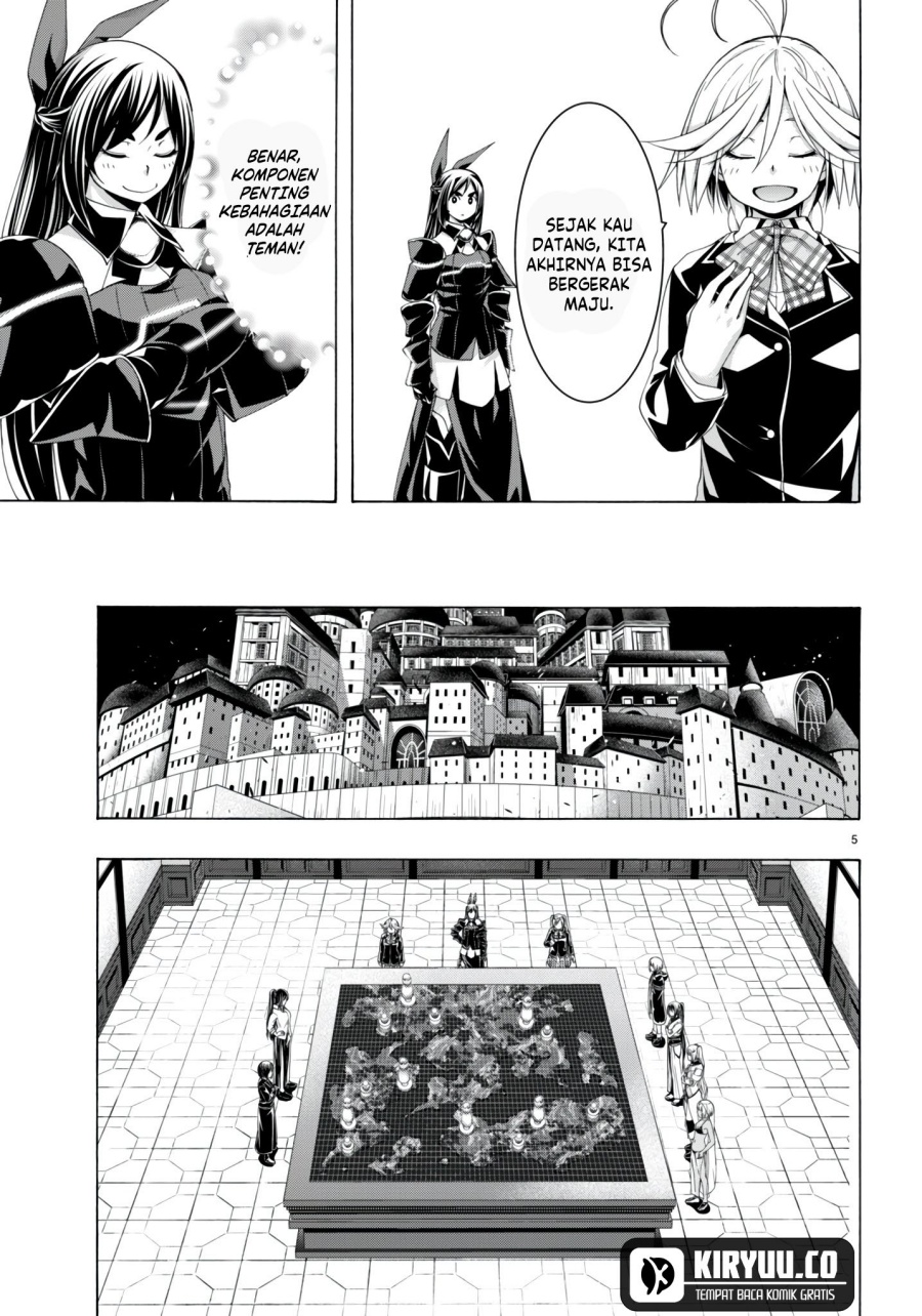 Trinity Seven Chapter 149 Gambar 5