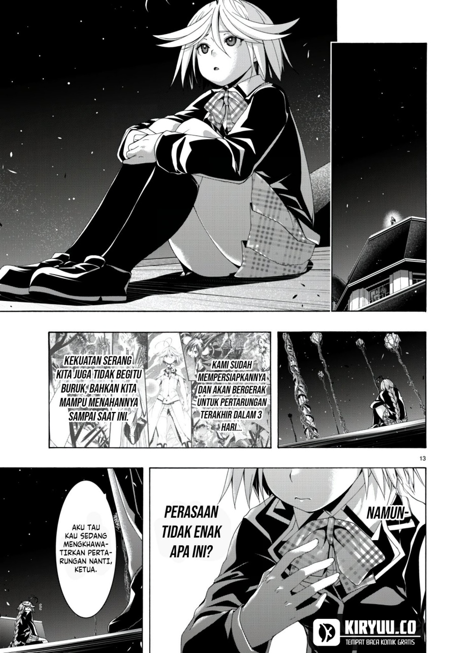 Trinity Seven Chapter 149 Gambar 13