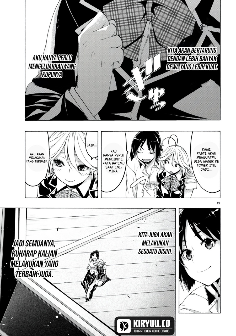 Trinity Seven Chapter 149 Gambar 19