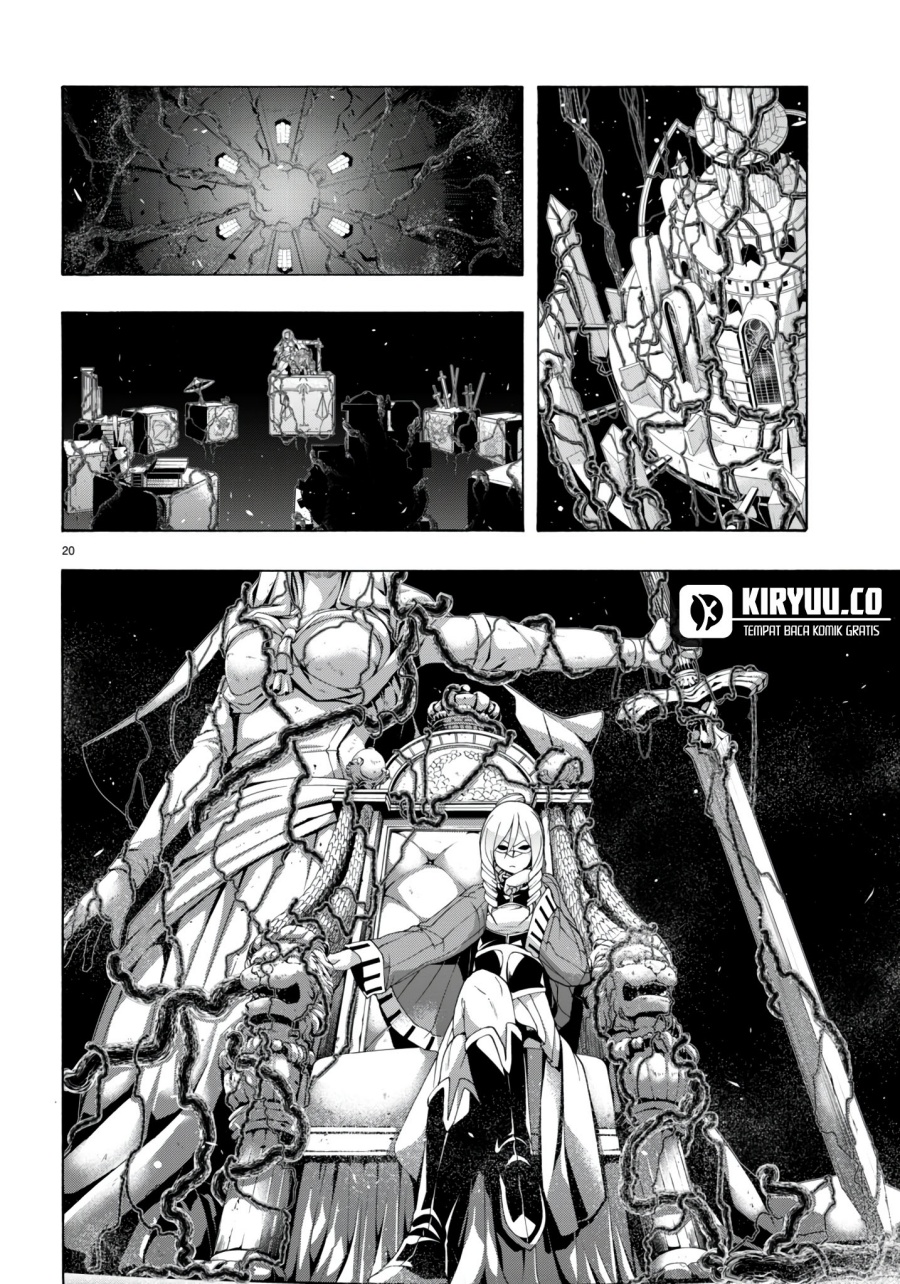 Trinity Seven Chapter 149 Gambar 20
