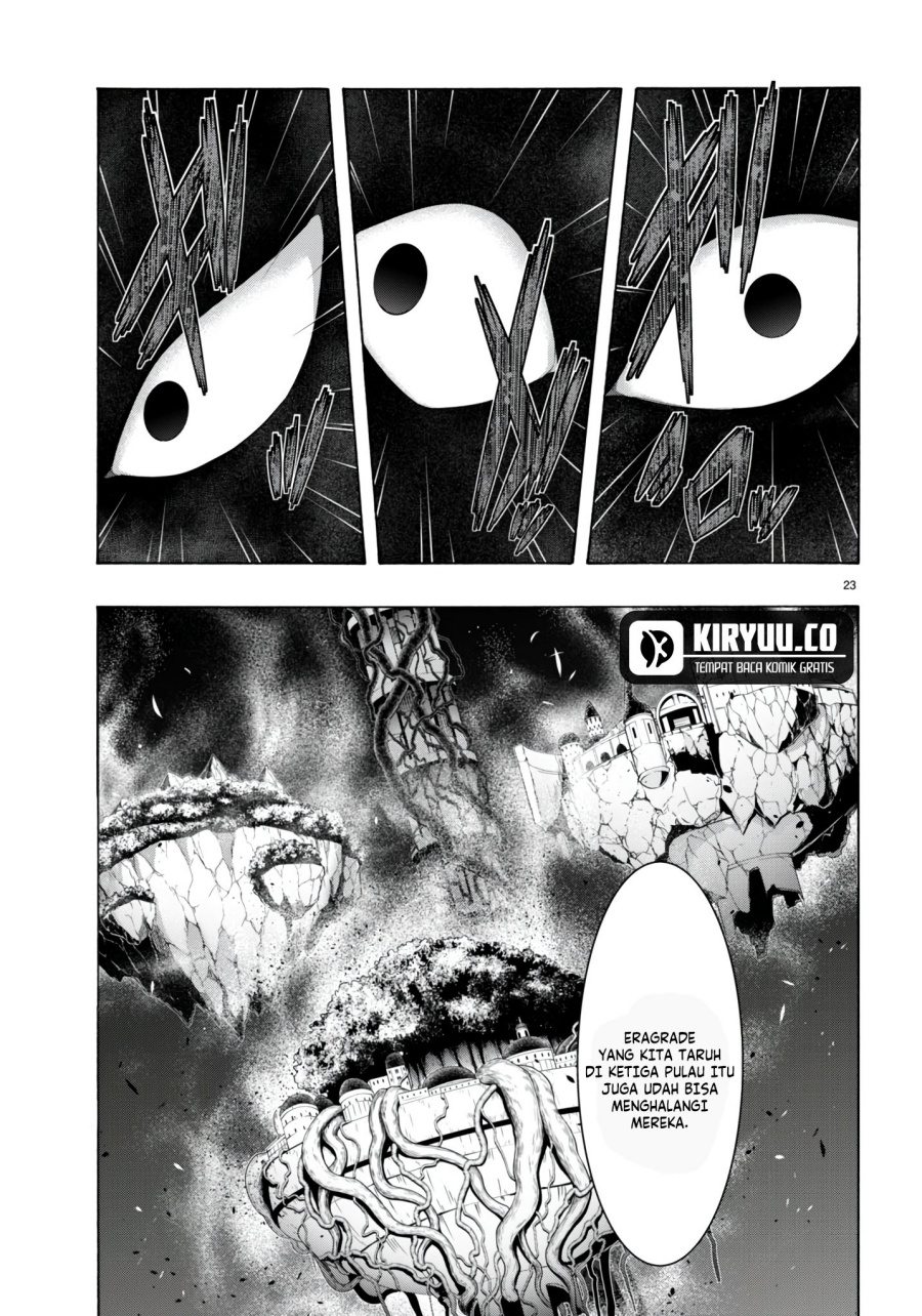 Trinity Seven Chapter 149 Gambar 23