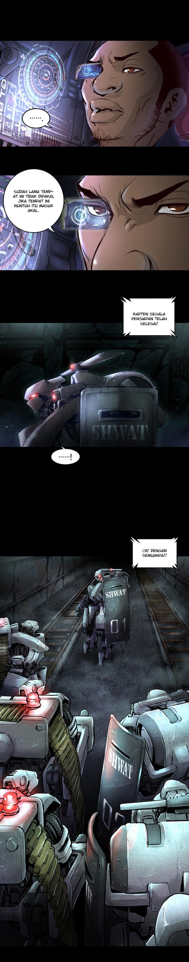 Trinity Wonder Chapter 9 Gambar 3