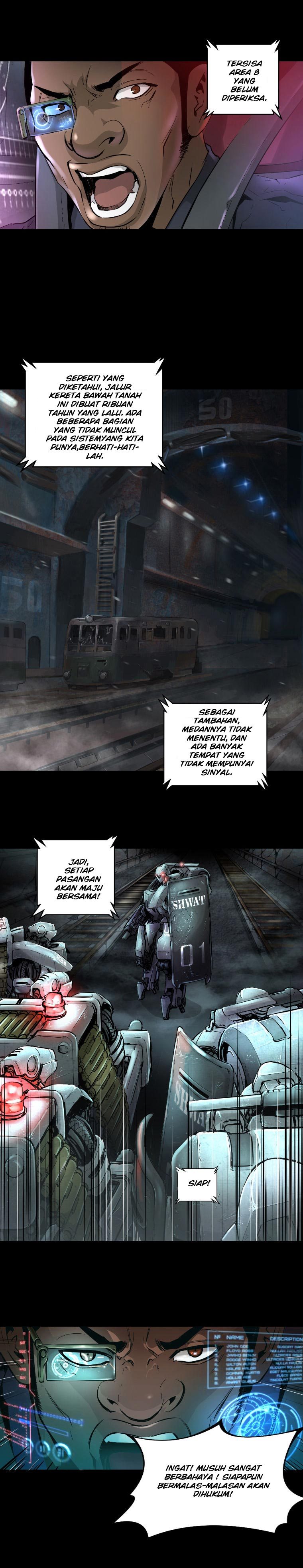 Trinity Wonder Chapter 9 Gambar 4