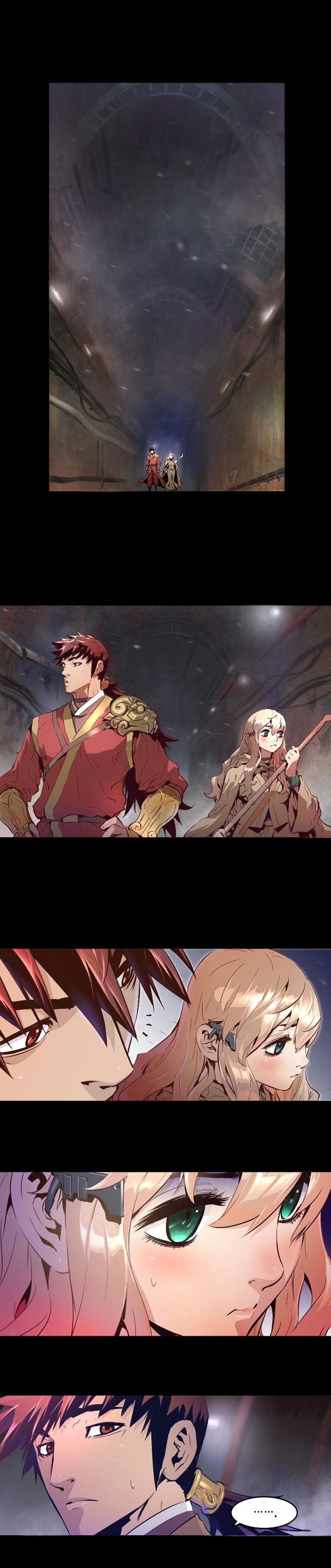 Trinity Wonder Chapter 9 Gambar 5