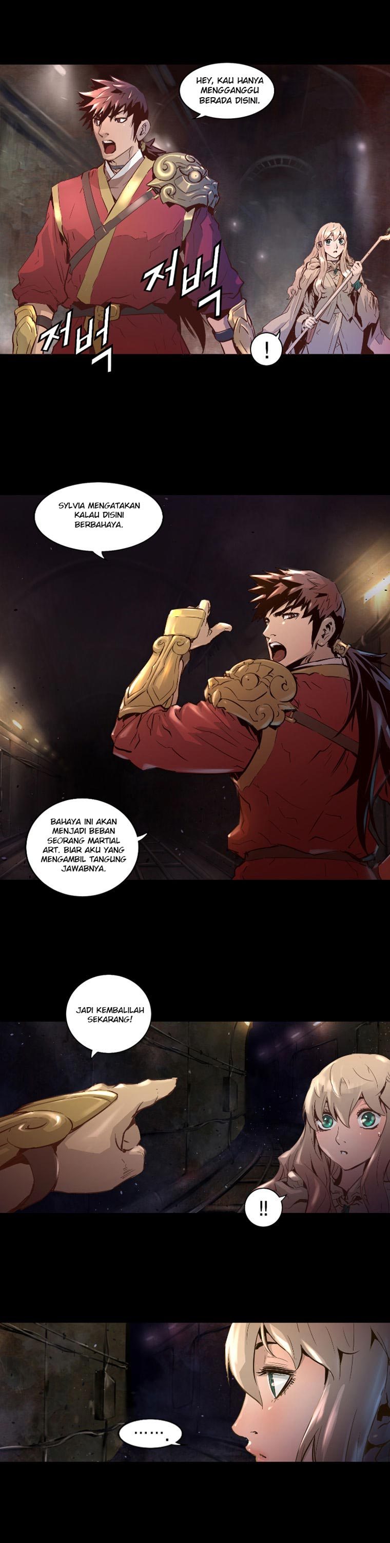 Trinity Wonder Chapter 9 Gambar 6