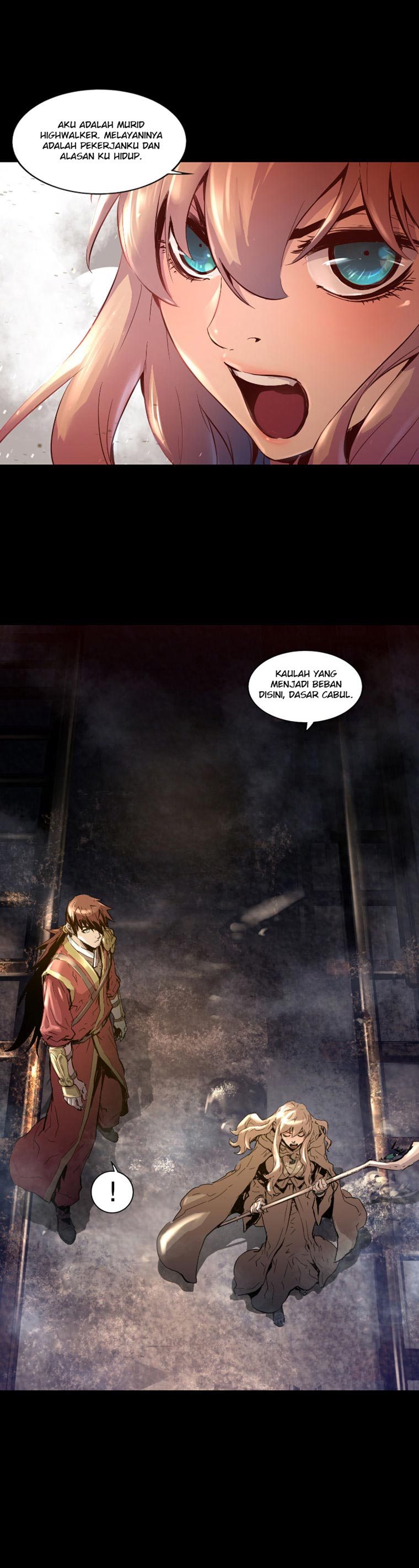 Trinity Wonder Chapter 9 Gambar 7