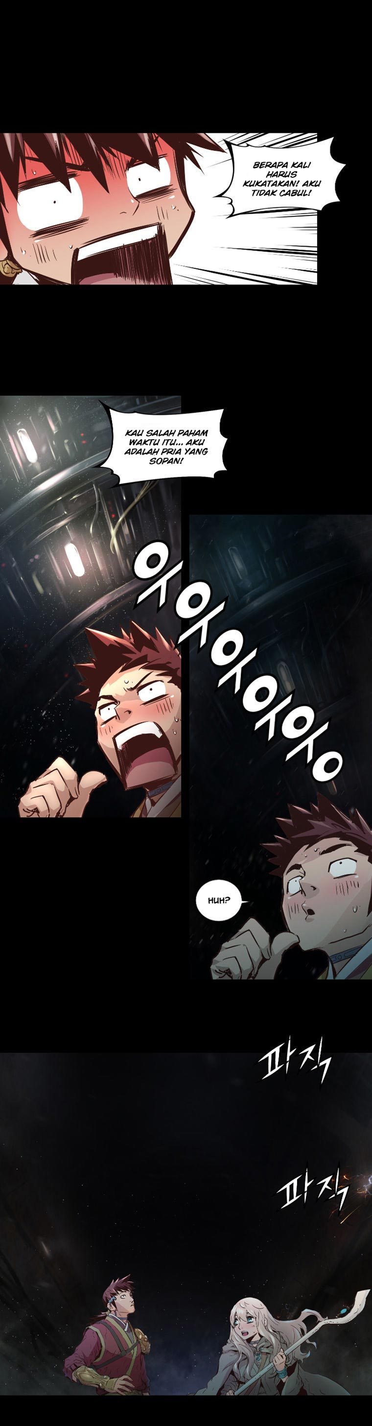 Trinity Wonder Chapter 9 Gambar 8