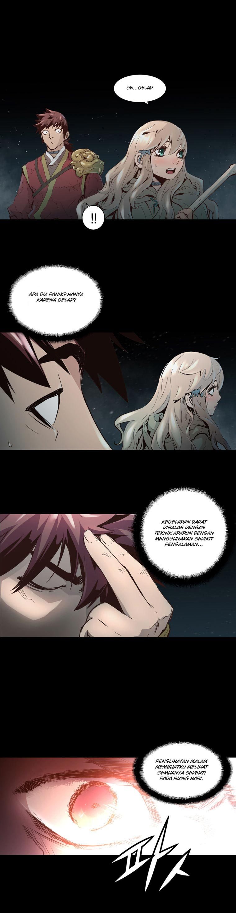 Trinity Wonder Chapter 9 Gambar 9