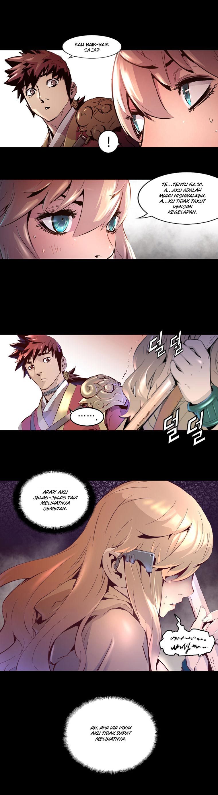 Trinity Wonder Chapter 9 Gambar 11