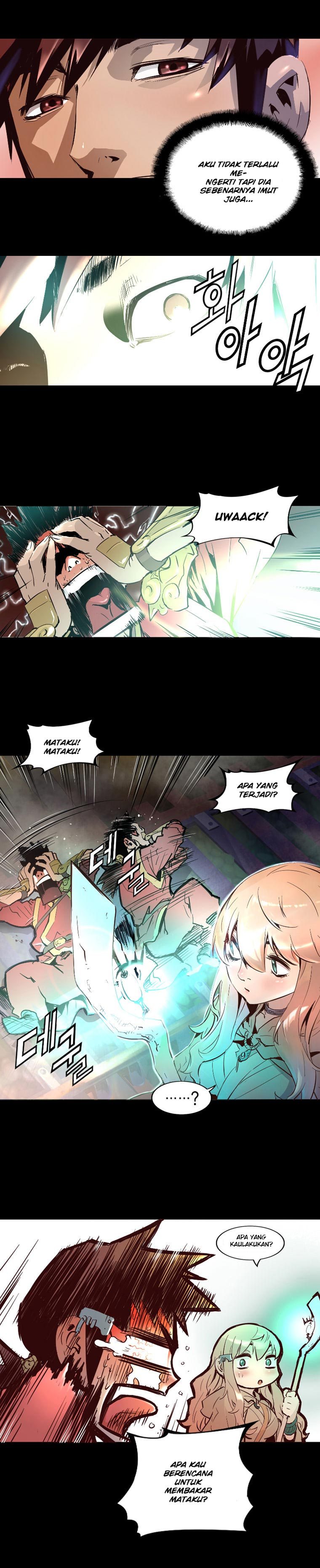 Trinity Wonder Chapter 9 Gambar 12