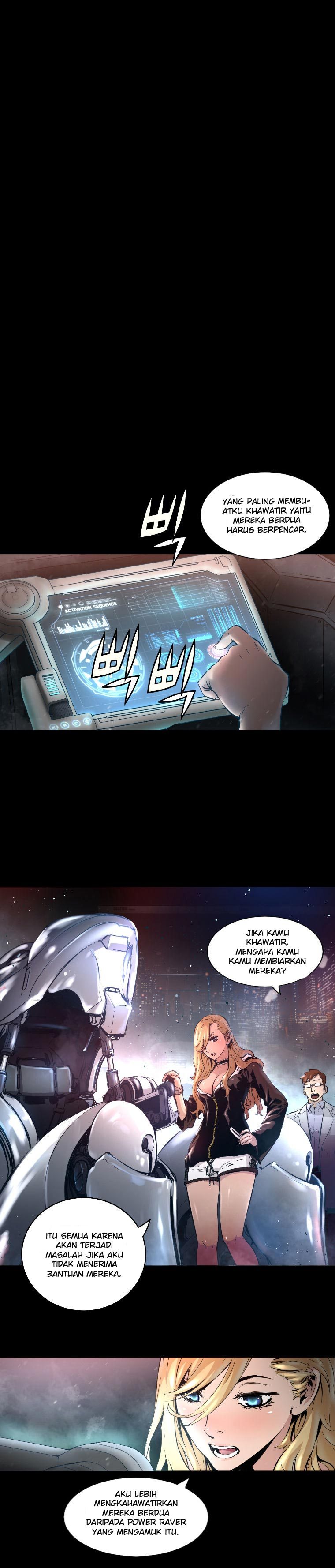 Trinity Wonder Chapter 9 Gambar 14