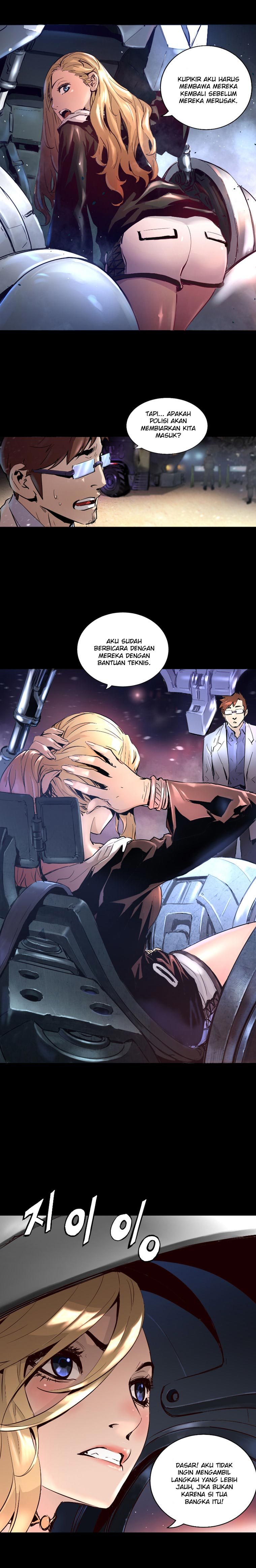 Trinity Wonder Chapter 9 Gambar 15