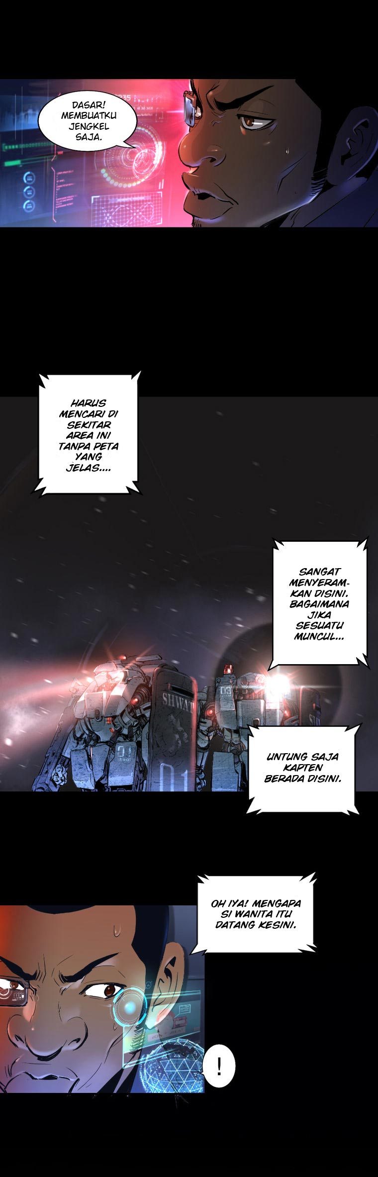 Trinity Wonder Chapter 9 Gambar 16