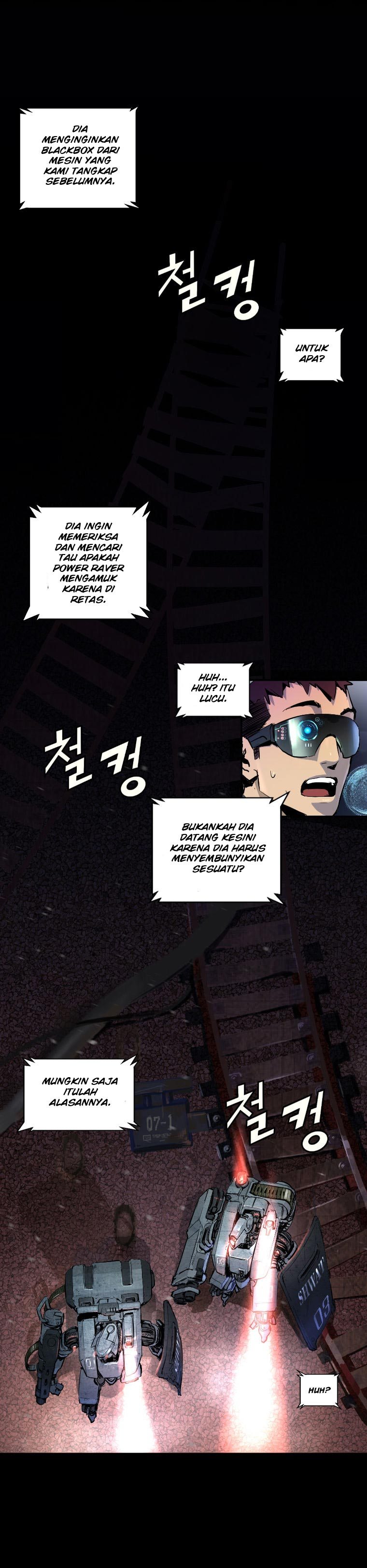 Trinity Wonder Chapter 9 Gambar 17