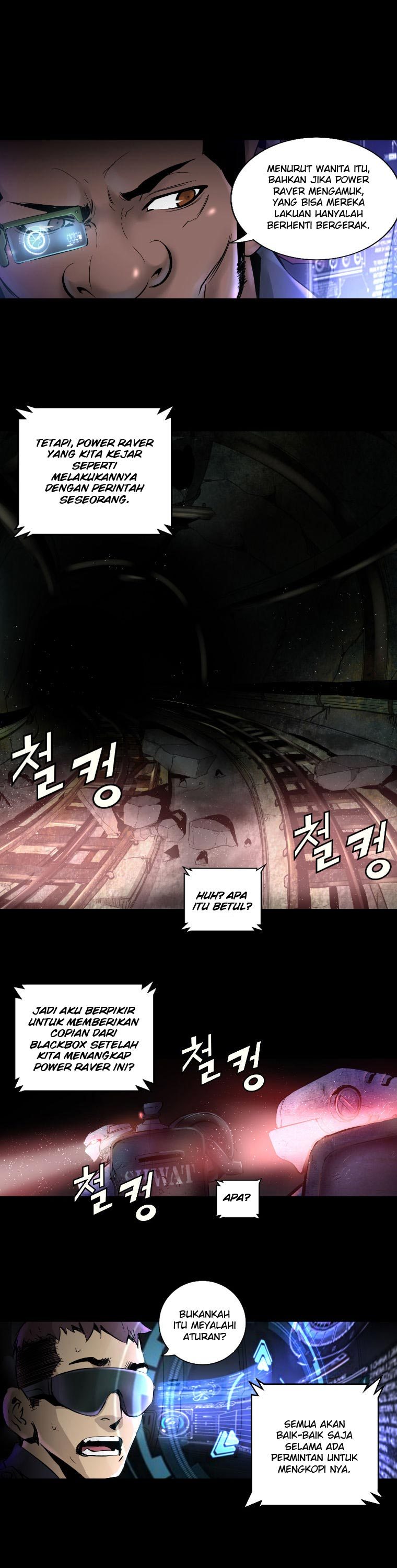 Trinity Wonder Chapter 9 Gambar 18