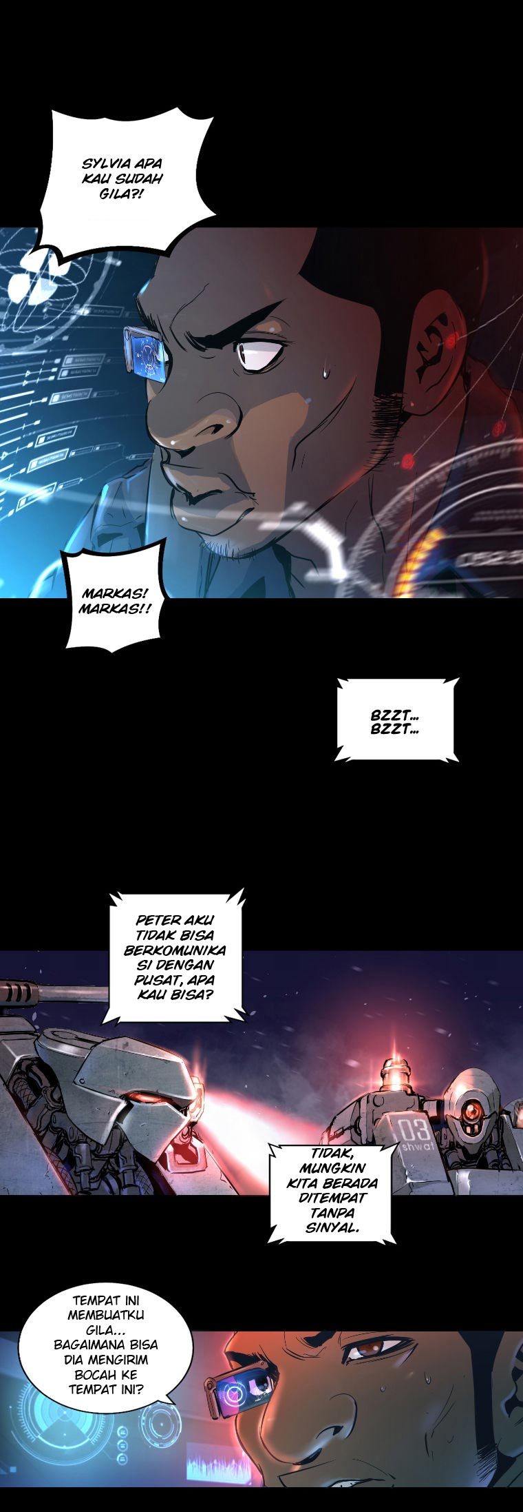 Trinity Wonder Chapter 9 Gambar 21