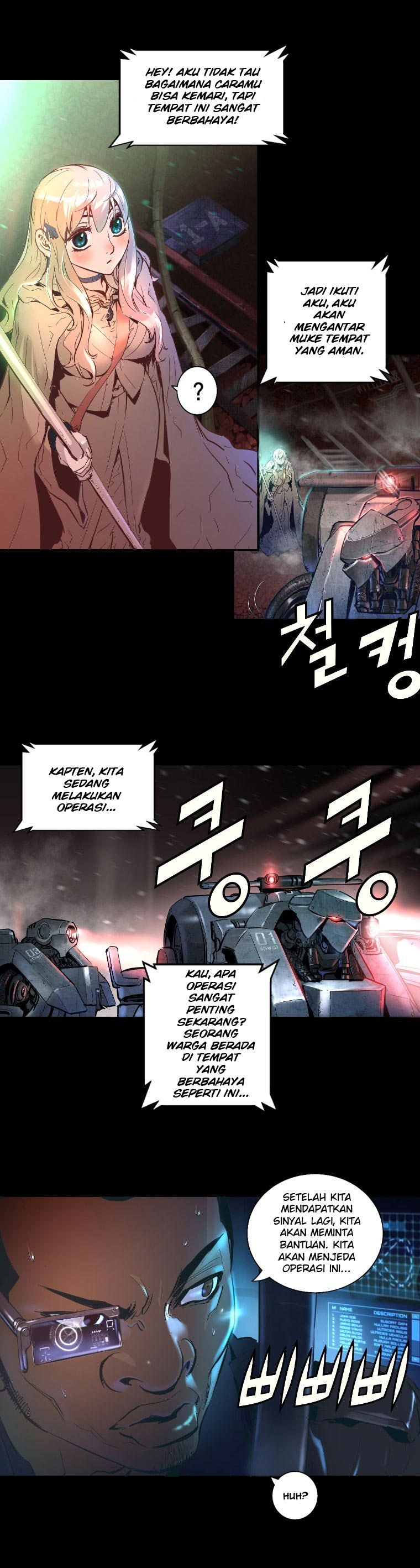 Trinity Wonder Chapter 9 Gambar 22