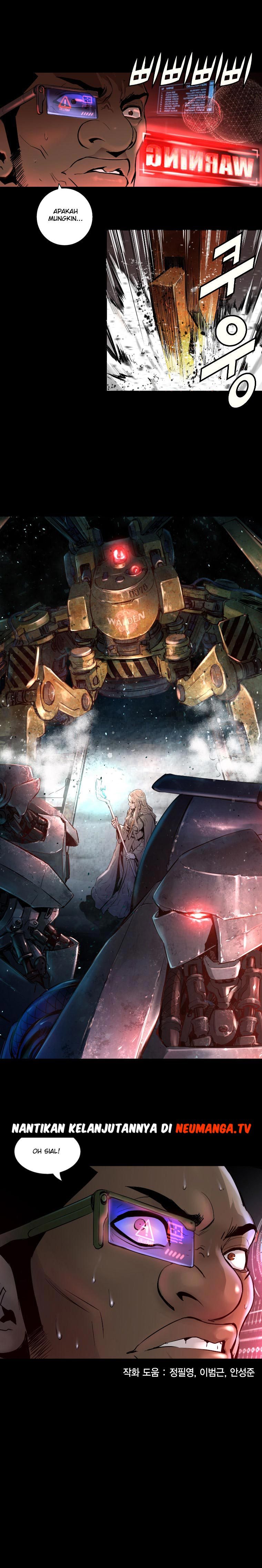 Trinity Wonder Chapter 9 Gambar 23