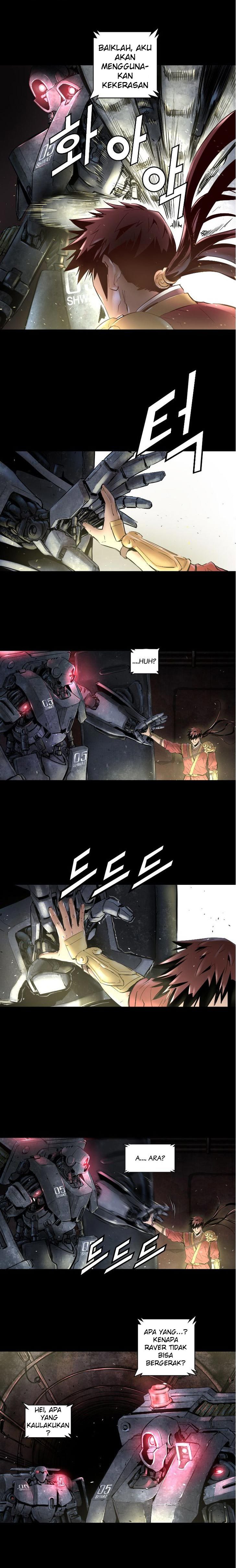 Trinity Wonder Chapter 11 Gambar 3