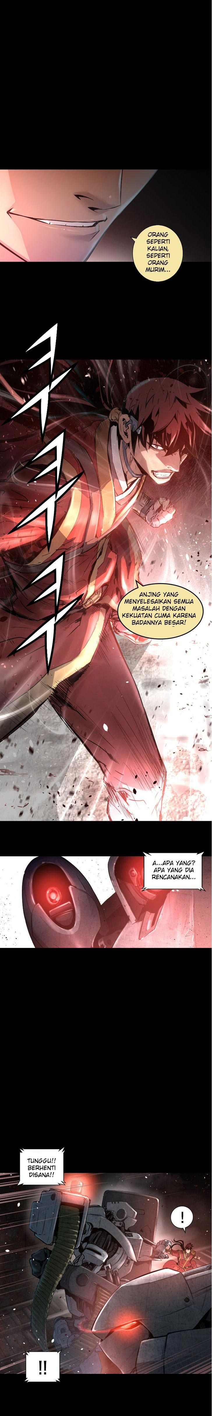 Trinity Wonder Chapter 11 Gambar 4