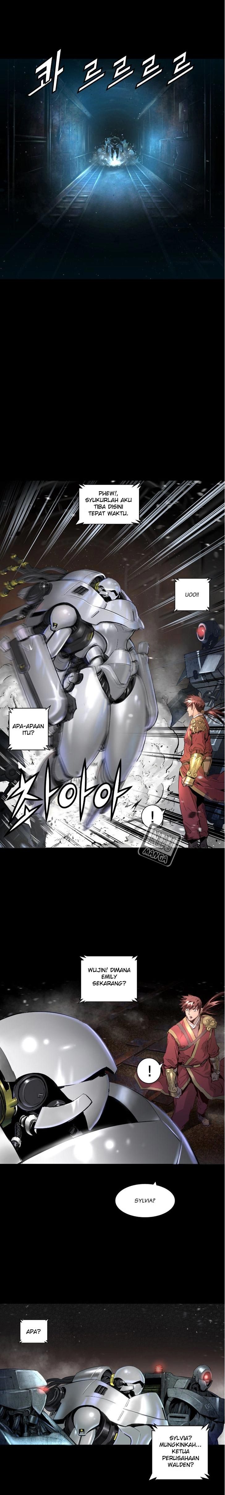 Trinity Wonder Chapter 11 Gambar 5