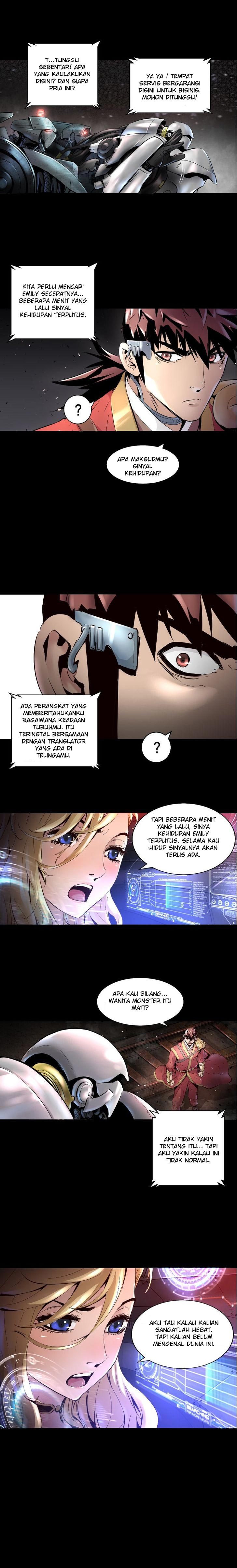 Trinity Wonder Chapter 11 Gambar 6