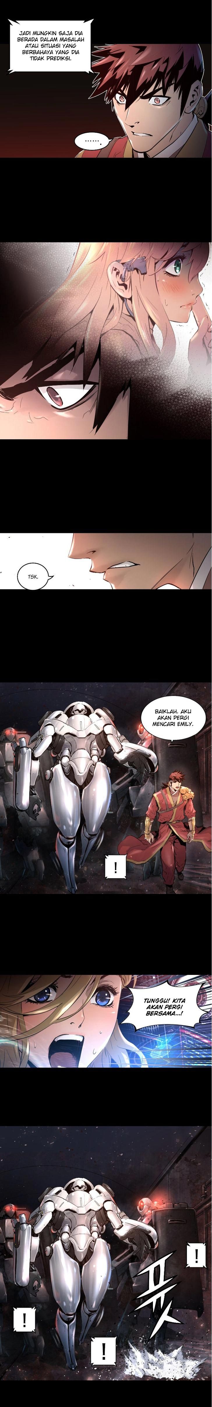 Trinity Wonder Chapter 11 Gambar 7