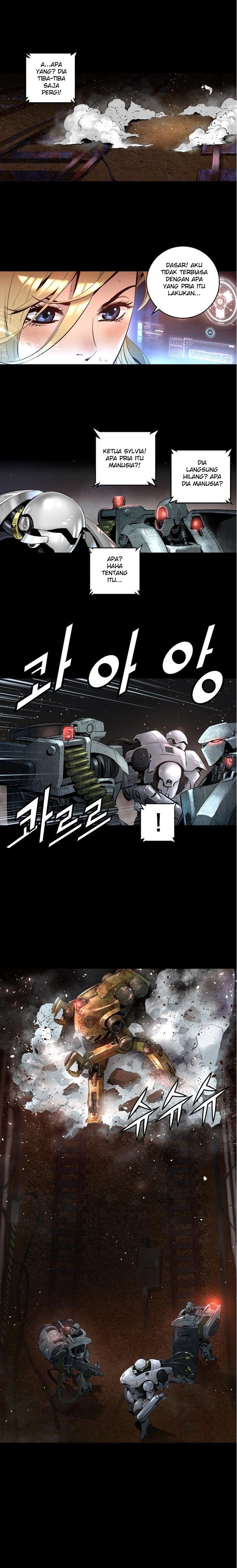 Trinity Wonder Chapter 11 Gambar 8