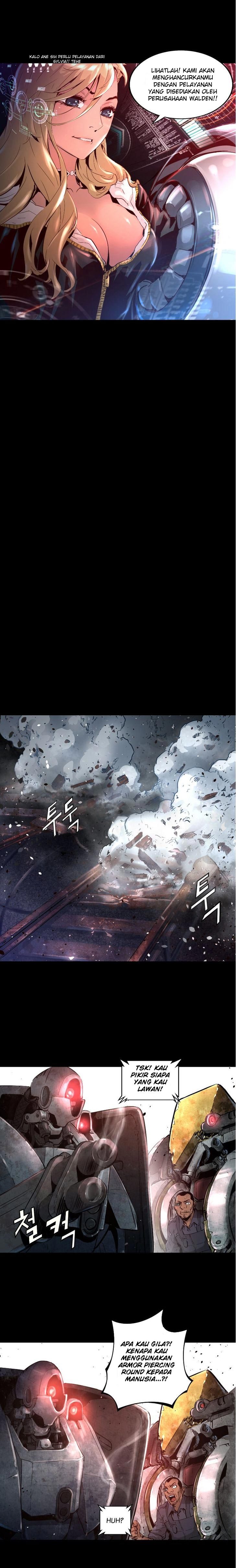 Trinity Wonder Chapter 11 Gambar 12