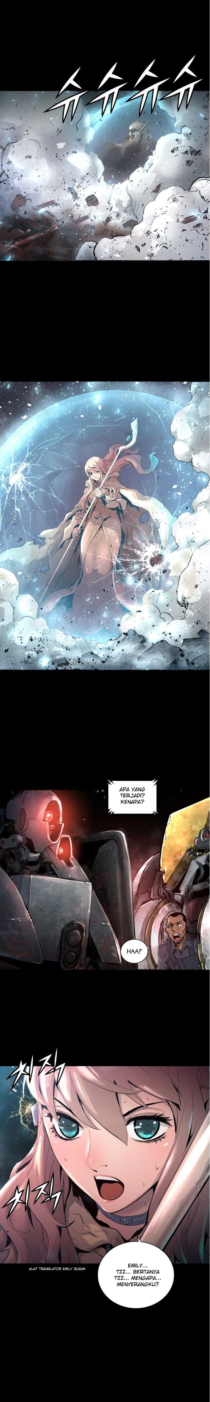 Trinity Wonder Chapter 11 Gambar 13