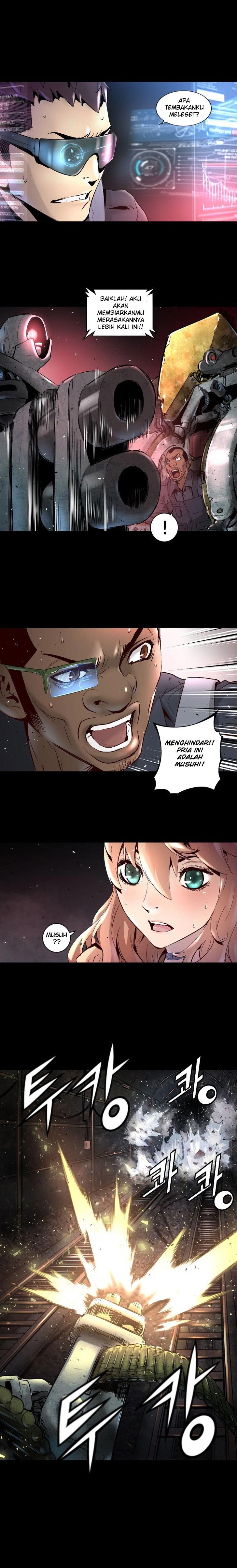 Trinity Wonder Chapter 11 Gambar 14