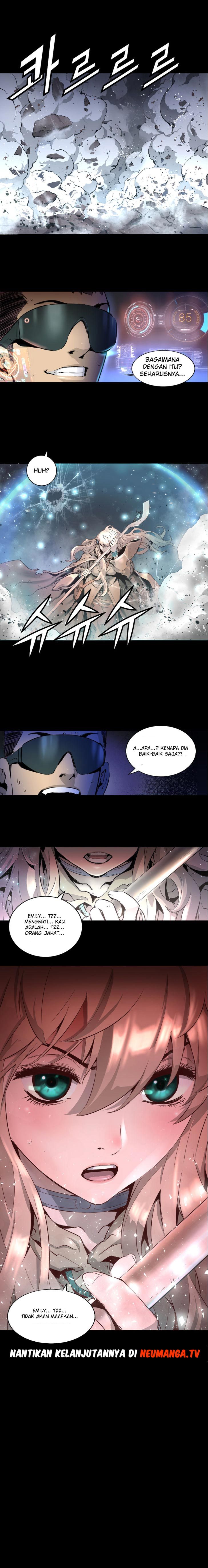 Trinity Wonder Chapter 11 Gambar 15