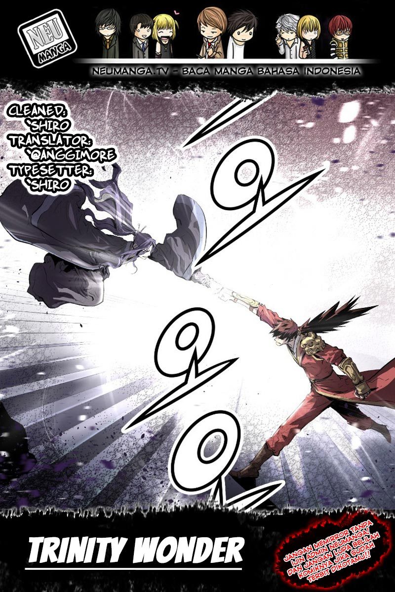 Trinity Wonder Chapter 40 Gambar 1