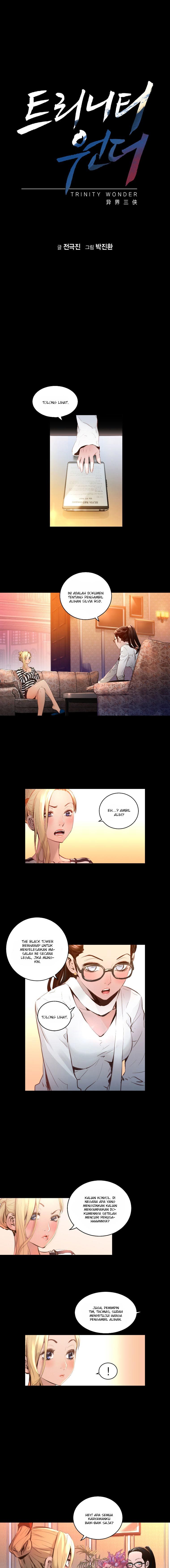 Trinity Wonder Chapter 40 Gambar 2