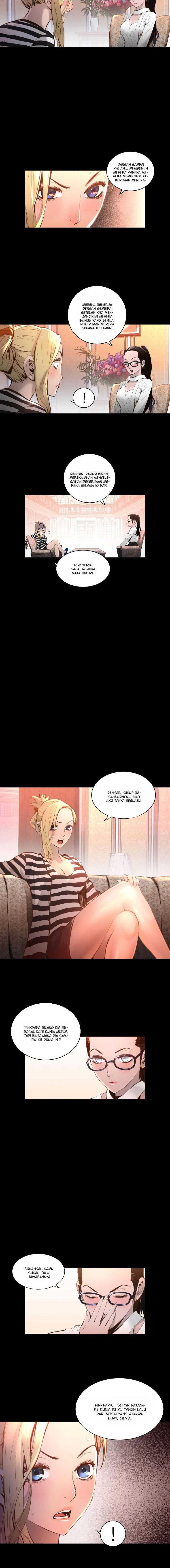 Trinity Wonder Chapter 40 Gambar 3