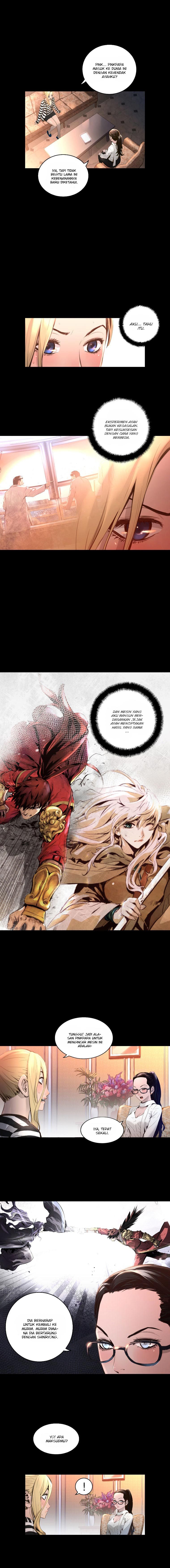 Trinity Wonder Chapter 40 Gambar 4