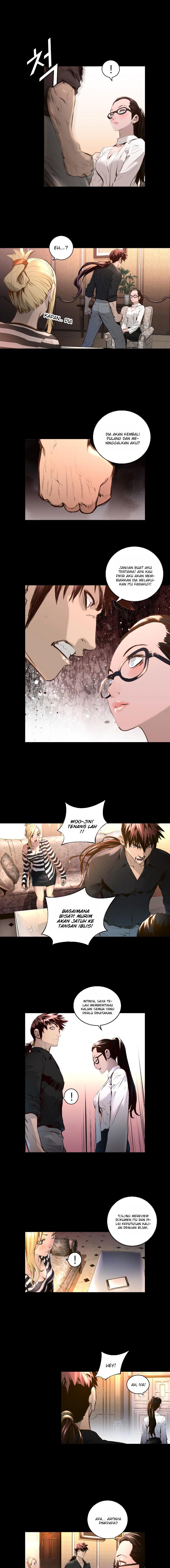 Trinity Wonder Chapter 40 Gambar 6
