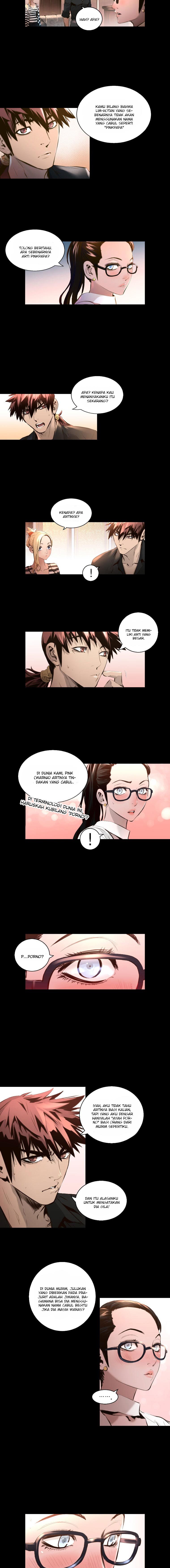 Trinity Wonder Chapter 40 Gambar 7