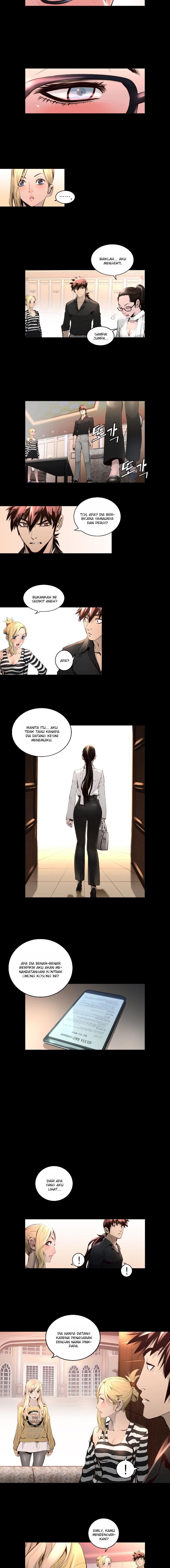 Trinity Wonder Chapter 40 Gambar 8