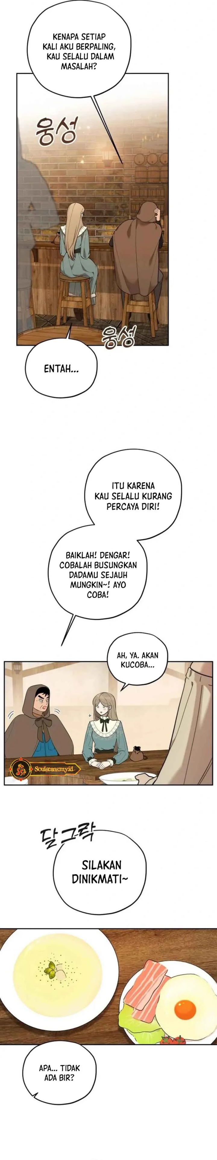 Truck Driver Tag Team Match Chapter 08 Gambar 4